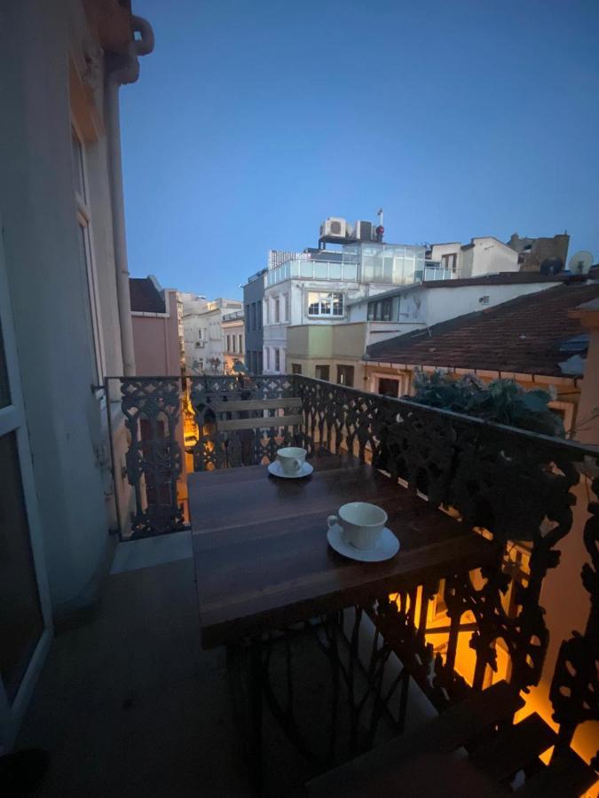 Medusa Apart Hotel Estambul Exterior foto