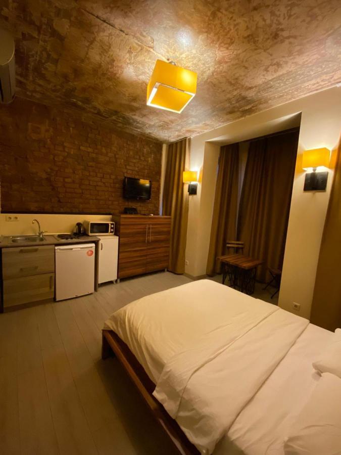 Medusa Apart Hotel Estambul Exterior foto